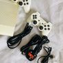 White PS3  Super Slim 500 Image 2