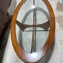 Gplan Oval Coffee Table Image 2