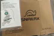 Snailax Massage Chair pad with heat