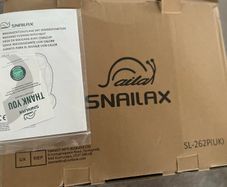 Snailax Massage Chair pad with heat