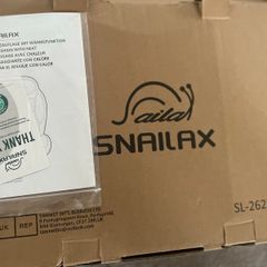 Snailax Massage Chair pad with heat