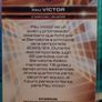 Pau Victor RC Topps Image 2
