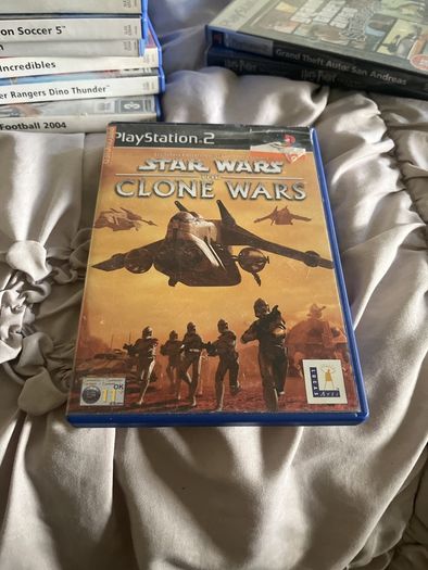 PS2 Games