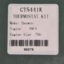 Bga Ct5441k Thermostat Coolant For Nissan Toyota Daewoo   Brand New  Car Engine Parts Image 5
