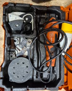 Fein FMM350Q Multimaster Multi Tool 110v