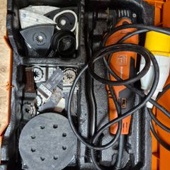 Fein FMM350Q Multimaster Multi Tool 110v