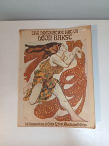 The Decorative Art of Leon Bakst