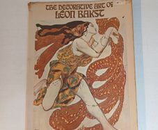 The Decorative Art of Leon Bakst