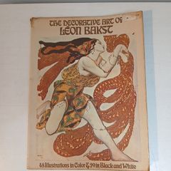 The Decorative Art of Leon Bakst