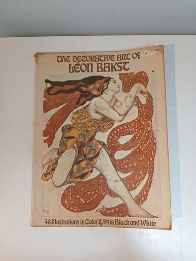The Decorative Art of Leon Bakst