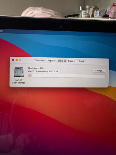Macbook Pro 2014