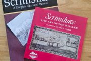 Scrimshaw the art of the Whaler + Scrimshaw illustrated Manual