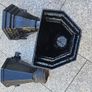 Cast Iron hoppers Image 7