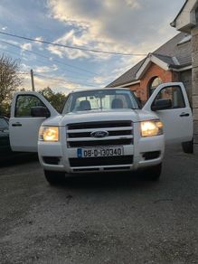 08 Ford Ranger Just CVRT and Taxed