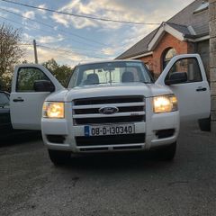 08 Ford Ranger Just CVRT and Taxed