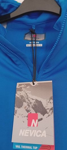 Boys Thermal Jersey
