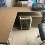 FREE Large offers desk. Need gone asap Image 2