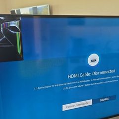 Samsung 43' 4K Smart TV