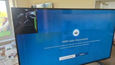 Samsung 43' 4K Smart TV