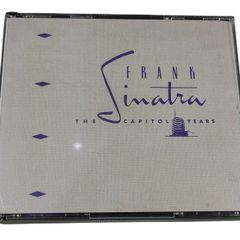 Frank Sinatra The Capitol Years 3-cd Set Capitol Emi 1990 Usa Fatbox + Booklet