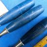 A set of Stanley Chisels Image 3