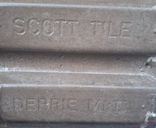 Roof tiles