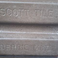 Roof tiles