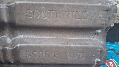 Roof tiles