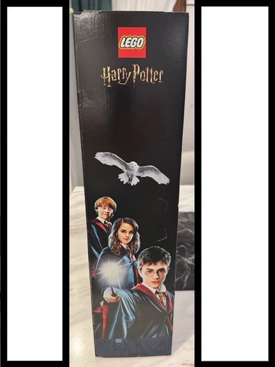 Lego 76391 Harry Potter - Hogwart Icons, Collectors' Edition
