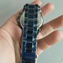 Hugo Boss Men's Watch 43mm - Blue Image 5