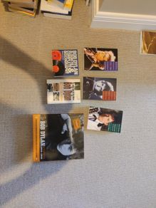 Bob Dylan Books