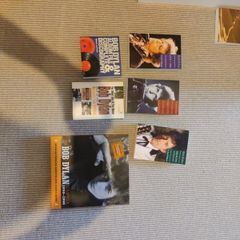 Bob Dylan Books