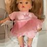 Baby girl doll NINES D'ONIL Tita Bailarina Mec Ingles speaking mechanism brand new Image 4