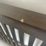 Mattress and bed frame (double bed) Image 4