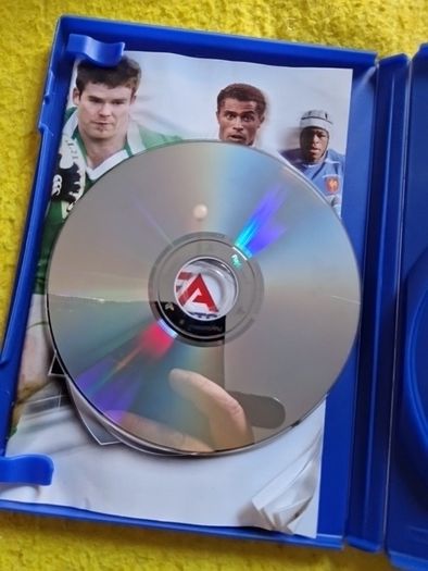 Rugby 2005 PlayStation2 Ps2 Games Original