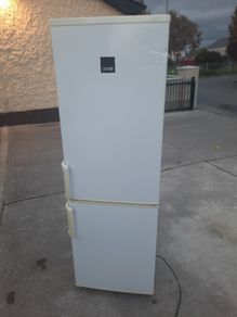 Zanussi Fridge Freezer