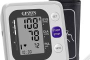 NEW SALE | Blood Pressure Monitor Upper Arm Digital BP Monitor with Large Cuff Fully Automatic Irregular Heartbeat &amp; Pulse Rate Monitoring Meter,Adjustable Cuff 22-40cm, 2X120 Memory