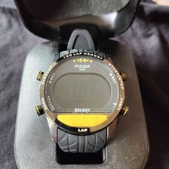 Pulsar PV4005 Men's Racing Digital watch