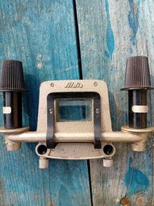 Aldis Saphir Stereo Slide Viewer handheld stereoscope