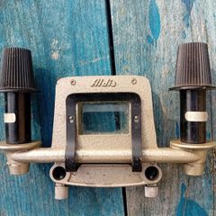 Aldis Saphir Stereo Slide Viewer handheld stereoscope