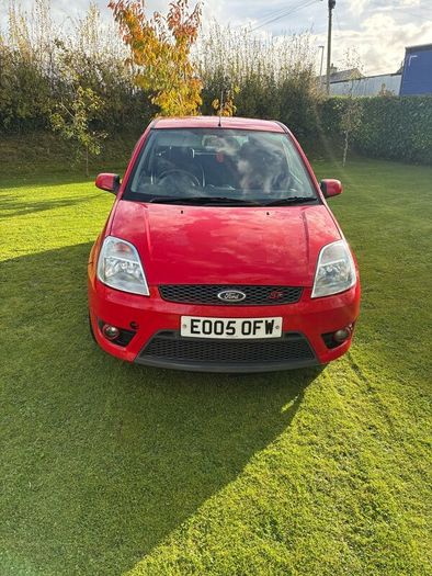 St150 fiesta