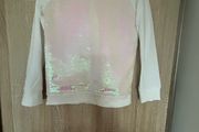 Girls top size 7-8 years with free leggings