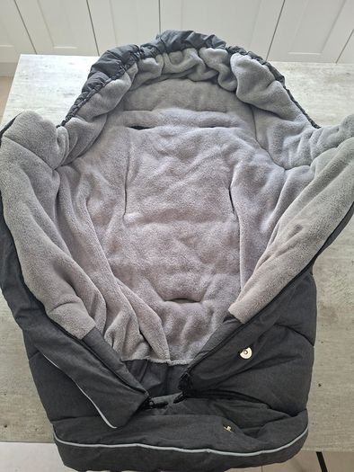 Clevamama universal footmuff