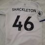 leeds United Kids Shirt Age 10 Image 2