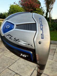 Cobra Fly-Z XL 3 Wood