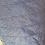 Brand Gold Grey Ivory Beaded Occasion Dress  Size 16 Image 3