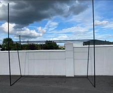 GAA goalposts