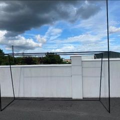 GAA goalposts