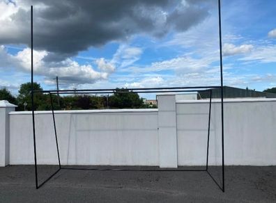 GAA goalposts