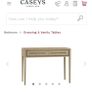 Bed frame, mattress and vanity Image 2